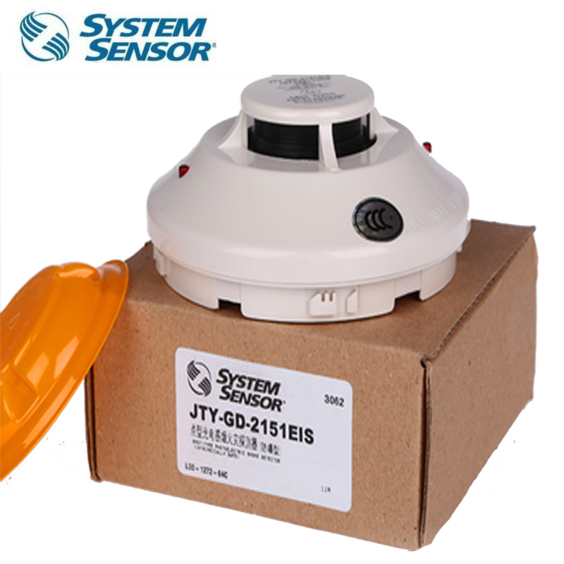 探测器烟感探头JTY-GD-2151EIS