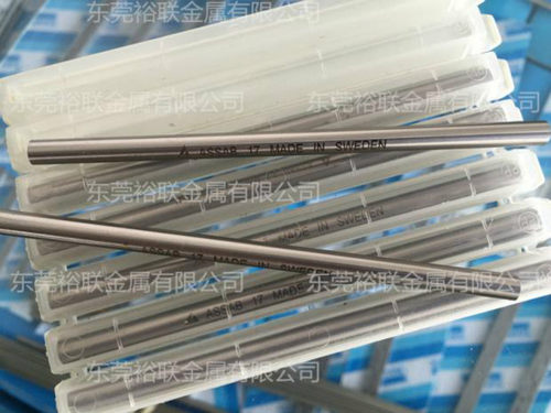 ASSAB+17含钴超硬白钢刀白钢棒