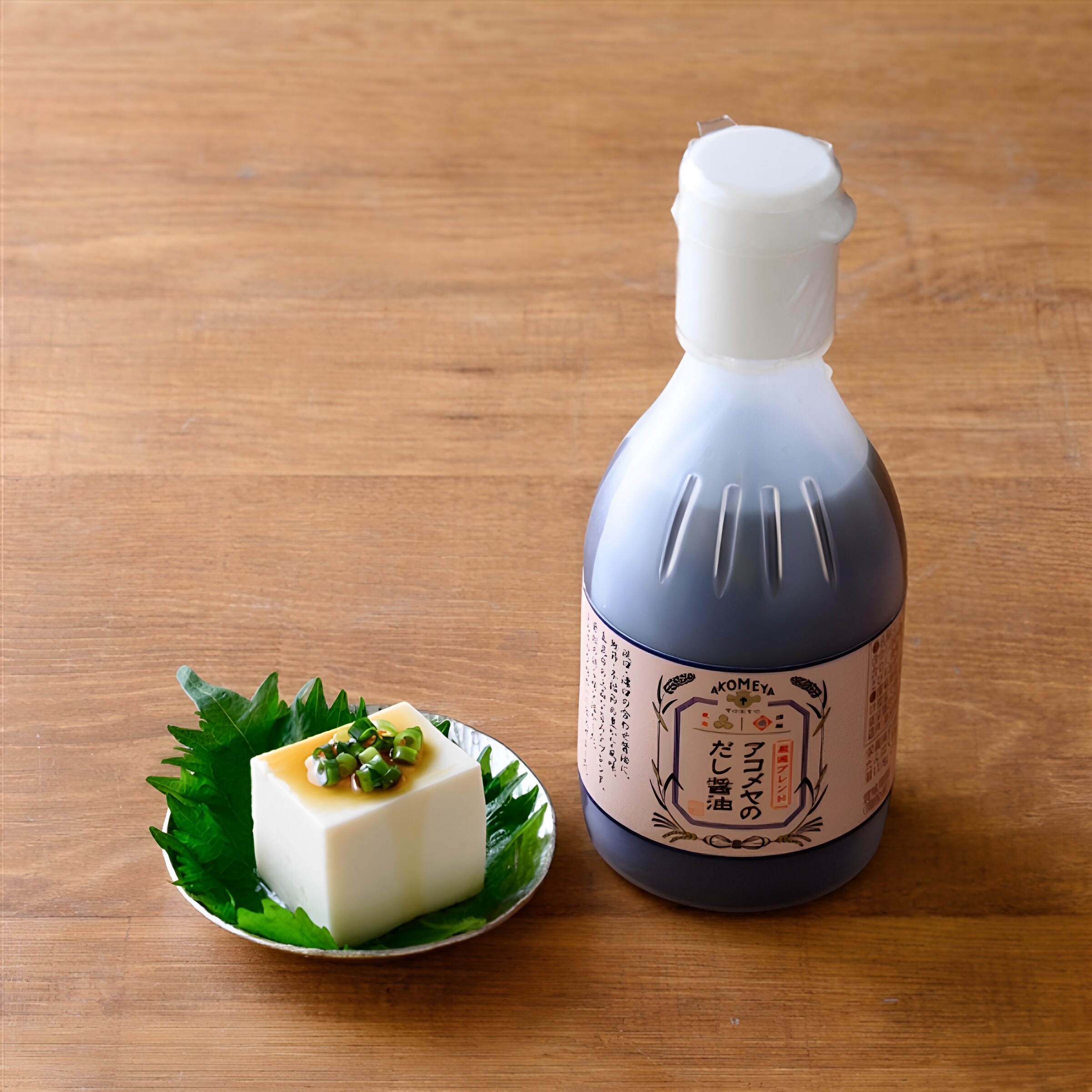 日本akomeya 北海道产昆布鲣鱼万能高汤酱油 用于浇汁蘸料与烹饪