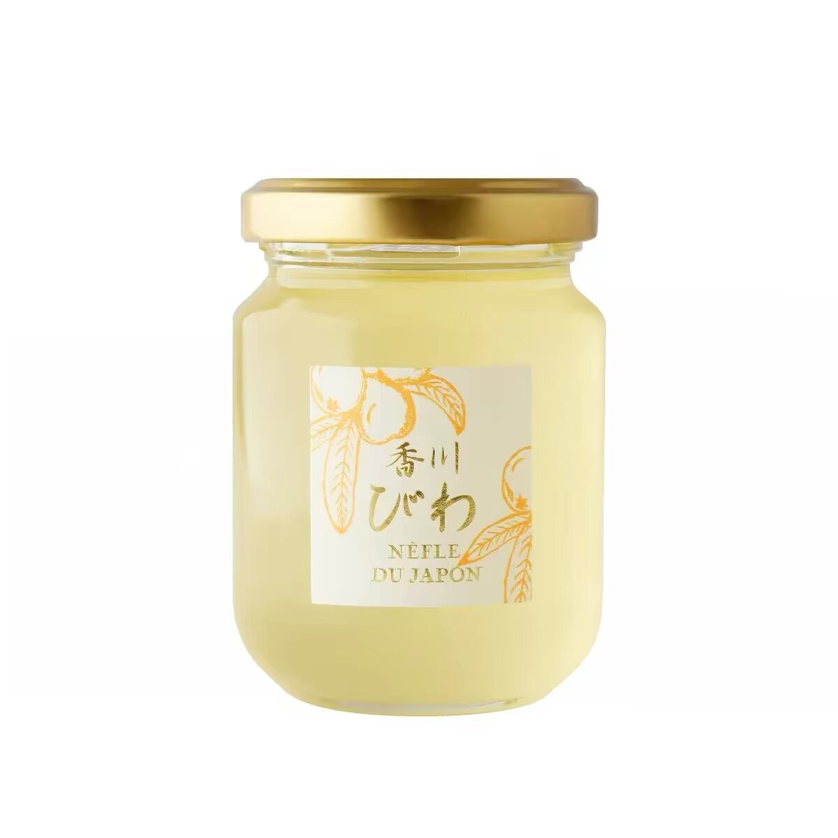 日本 LABEILLE蜂蜜 香川枇杷/青森苹果蜂蜜 /蜜柑柑橘蜂蜜125g