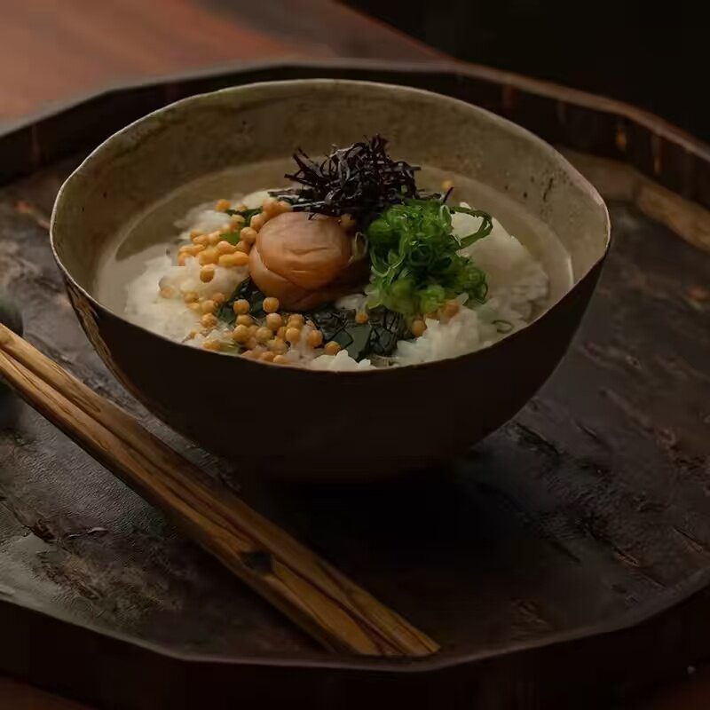 包邮日本 纪之国屋 京町家 高汤梅子汤泡饭 酸甜可口