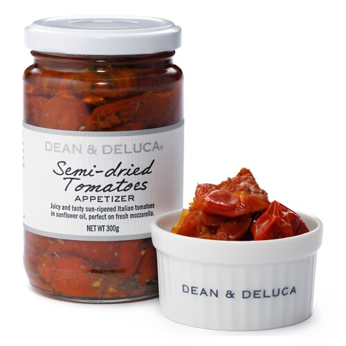 日本DEAN&DELUCA 意大利水果番茄浸渍 塔贾斯卡橄榄 金枪鱼浸渍