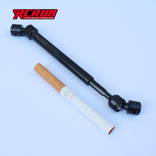 RCRUN 仿真攀爬车 KM2 TH2 Traction Hobby 二代金属CVD传动轴