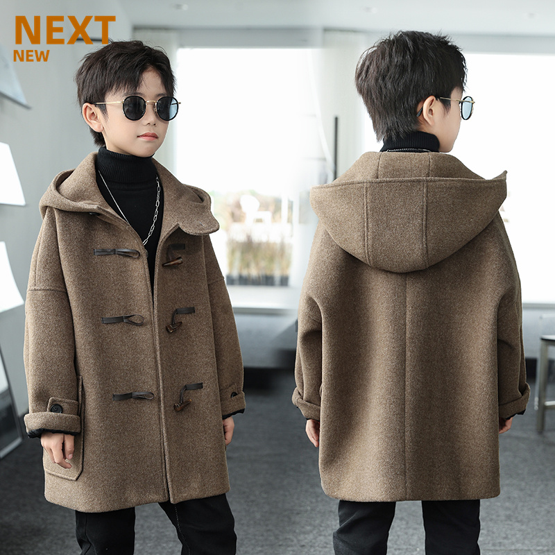 nextnew官方正品男童大衣外套