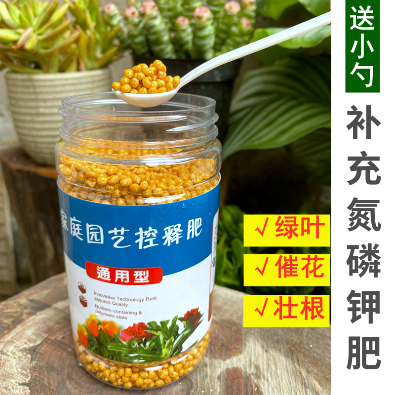 盆栽花卉绿植专用肥料