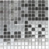 Серебро (материал 201) Нержавеющая сталь 2.0, матовая, серебристая