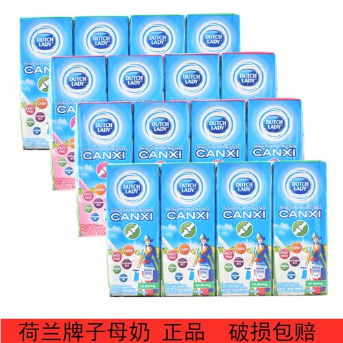 甜牛奶DutchLady/子母组合装