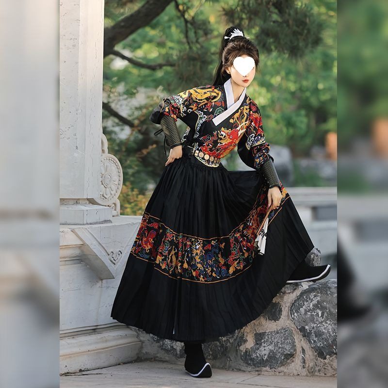 原创明朝飞鱼服锦衣卫春刀男女同款国风汉服传统印花古代服装男,女装/女士精品,汉服套装,淘宝优惠券,粉丝福利购,淘宝优惠卷