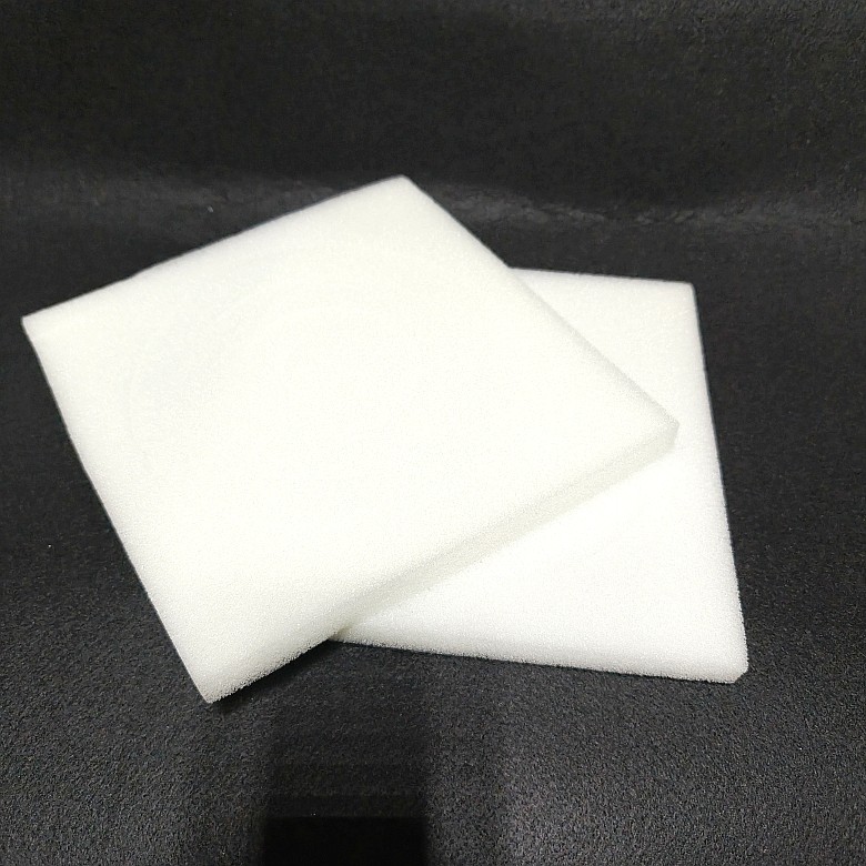 燕窝虫草干货礼盒内盒用内衬方棉圆圈圈海绵内垫配套加高加紧作用