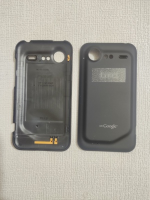 HTC G11手机后盖原厂原装全新电池盖外壳