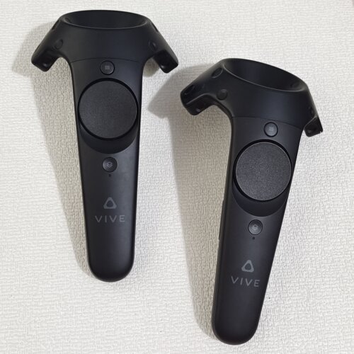 HTC vive手柄1.0手柄控制器智能vr眼镜头盔配件操控蓝牙