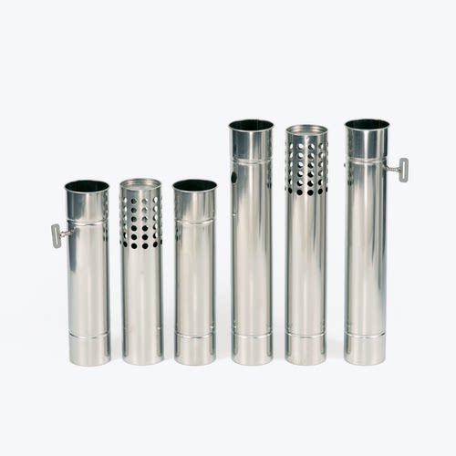 绿炉Greenstove 7厘米7.5厘米烟管烟囱防风管防雨管集合