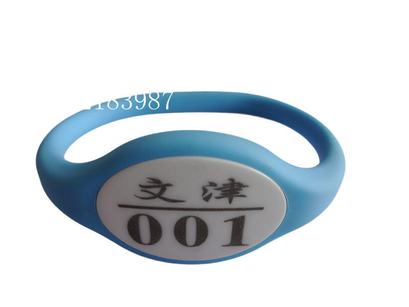 浴室桑拿手牌/手带手圈号码牌/寄存牌/电子锁感应锁手牌硅胶手牌