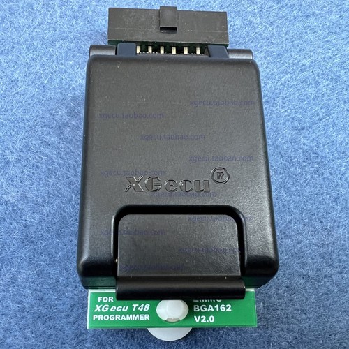 BGA162芯片烧录座探针座接触好