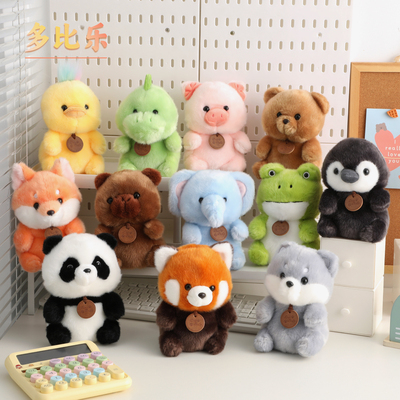 多比乐毛绒玩具桌伴娃娃玩偶公仔