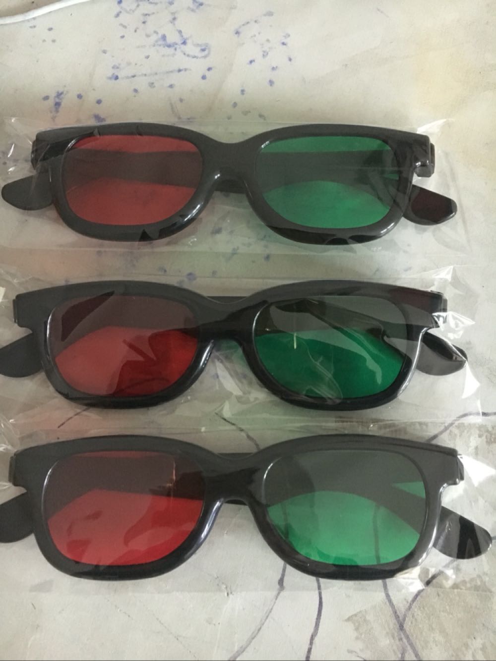 Lunettes 3D - Ref 1240339 Image 1