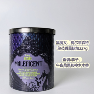 超多款BBW/Bath&body works香薰蜡烛香氛精油无烟蜡烛单芯227g