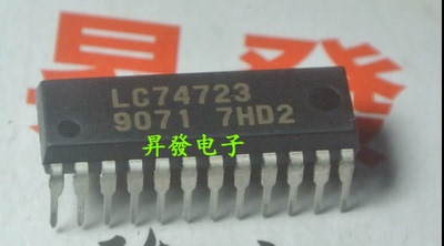 LC4966 LC7218 LC74723 LC7522 LC7535 LC7536 LC7537N音量控制IC