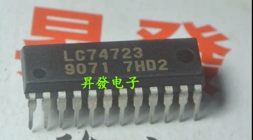 LC4966 LC7218 LC74723 LC7522 LC7535 LC7536 LC7537N音量控制IC