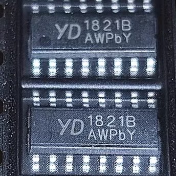YD1821B 1821B全新原装导航主板芯片  SOP16 贴片IC - 封面