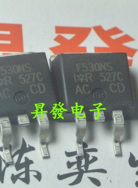 IRF530 F540 F640NS F840 F5210 F5305 F3710S F9540贴片场效应管