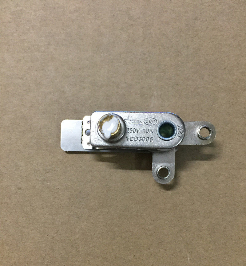 电压力锅压力开关 yc3005 ksd101 10a250v 电高压锅限温控器配件