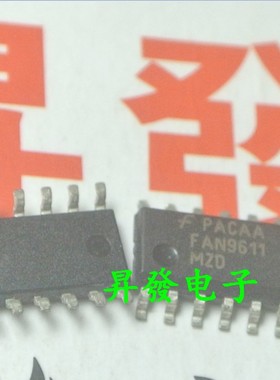 FAN4800/FAN5069/FAN7318/FAN7393A/FAN7621S/B/FAN9611电源芯片