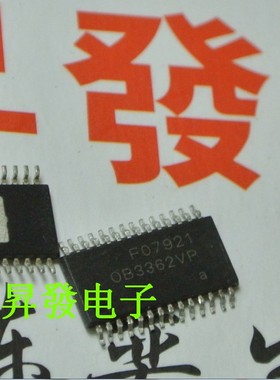 OB3306/3316/3328/3354NQP/0B3362HP/3362VP/3363QP/3363VP芯片