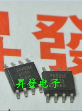 FR9723 FR9806 FR9882 FR9886D FR9887 FR9888 FR9889电源芯片SOP