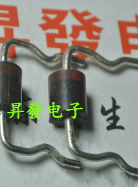 〖昇發电子〗进口拆机 快恢复二极管 RU4B=RU4A  RU4AM整流二极管