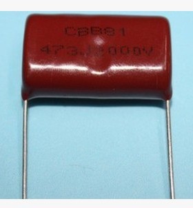 CBB81薄膜电容 473J2000V 2KV473J 0.047UF 2000V 47NF 1600V473