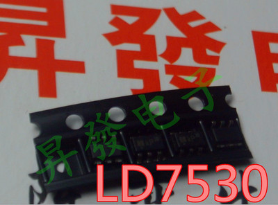 【昇發电子】LD7530PL【SOT23-6】 右上角：30 液晶电源6脚芯片