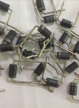 【昇發】快恢复整流二极管SF64 SF65 SF68 SF68G SF58 5A 6A 600V