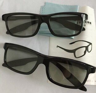 32E680F 39/47/50E680F 3D眼镜RD05PA 不闪3d立体眼镜 2副