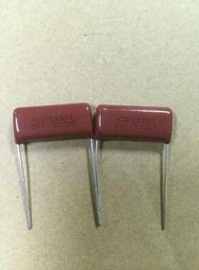 CBB薄膜电容 3000V392J 392J3000V 3.0KV 3900N 3.9NF 0.0039UF