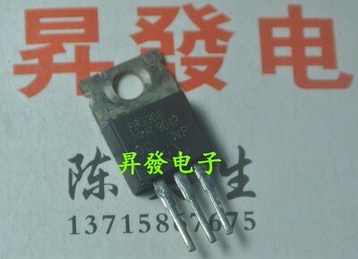 〖昇發电子〗NCE60H15 60V 150A N沟道场效应管 兼容 IRFB3306