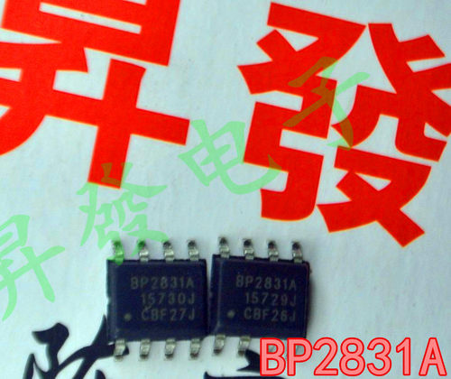 LED驱动芯片功率开关芯片贴片