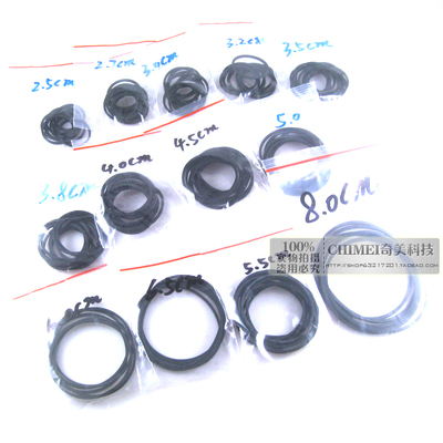 录音机影碟机进出仓皮带传动带