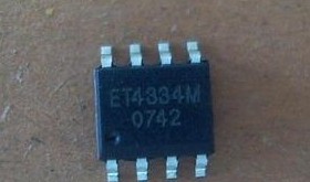 〖昇發电子〗全新 ET4334M ET433 SOP-8贴片