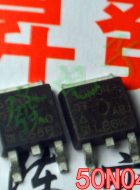 〖昇發电子〗场效应管SUD50N04-8M8P 40V 50A 8毫欧 代替AOD4184L