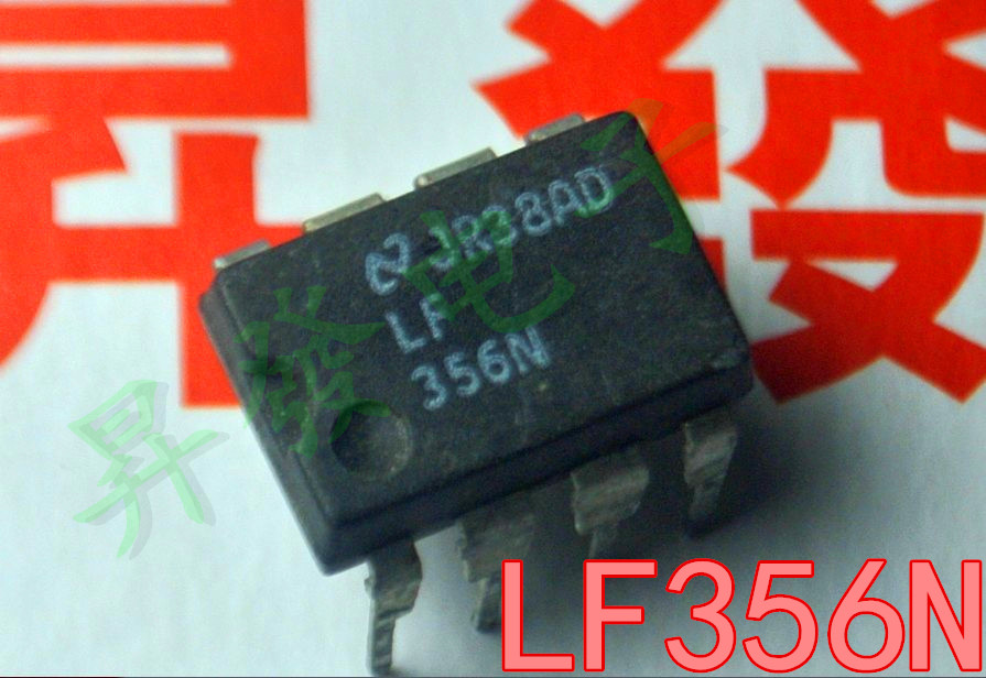 〖昇發电子〗运算放大器 LF356 LF356N DIP