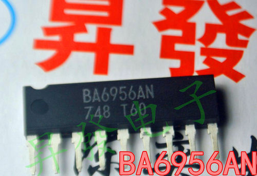 BA6124 BA718 BA6956AN BA15218 XRA15218N M5218L BA3812L放大器