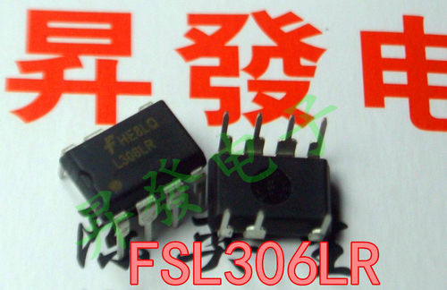 〖昇發电子〗FSL306LR FSL306MR L306LR 液晶芯片 直插8脚