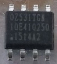 【昇發电子】OZ531TGN OZ531TCN B7S65 液晶电源芯片 SOP