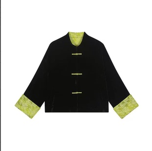 新中式 设计师款 老钱外套WT3128 慧姐专享