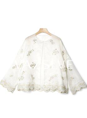 【VAZSLVE/全新奢品】捡漏新中式国风设计师款老钱外套WT3001