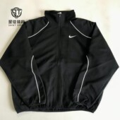 Jacket 正品 校服夹克 Nike耐克联名 Track Supreme 25SS