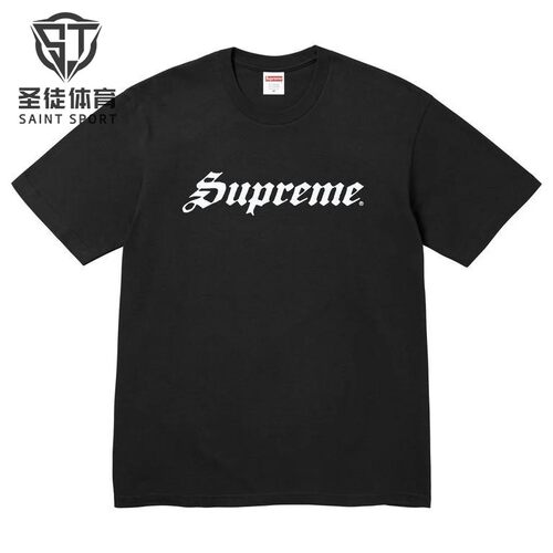 SupremeSpeedTee速度短袖