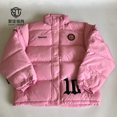 SupremeUmbro茵宝羽绒夹克