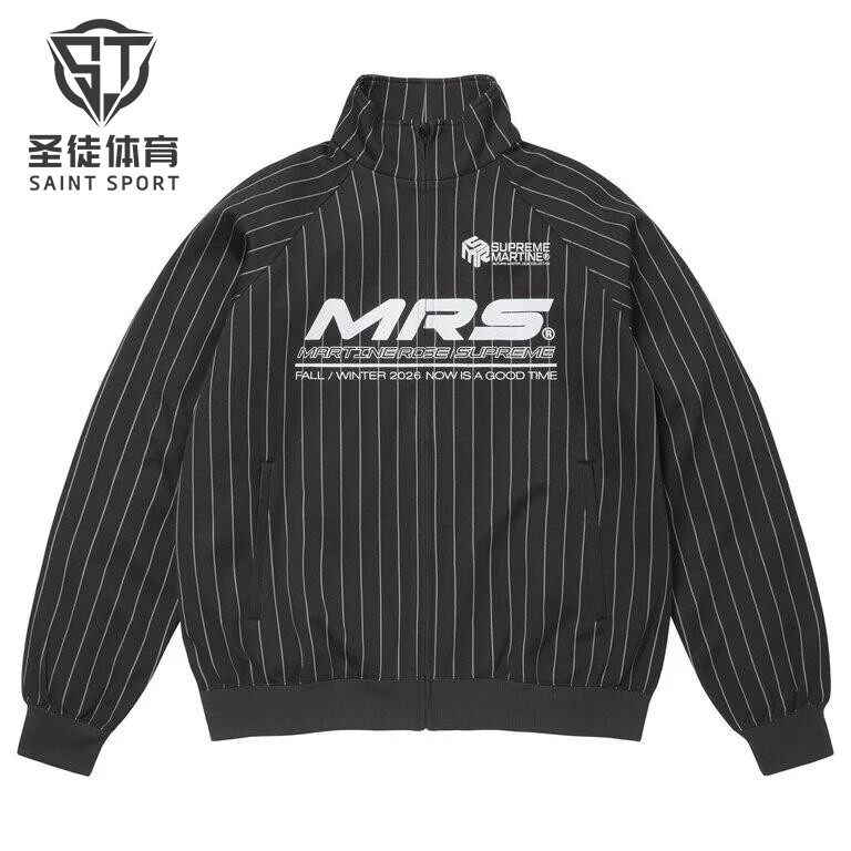 SupremeMartineRose校服夹克